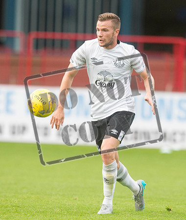 Dundee v Everton - Pre Season Friendly