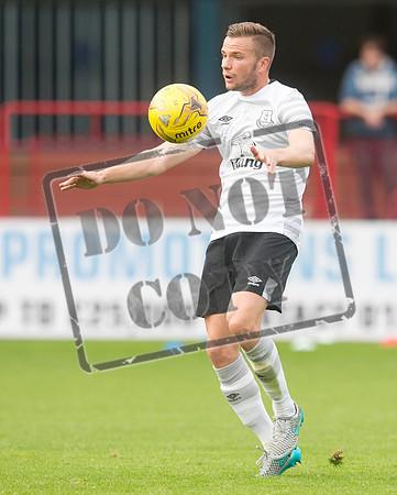 Dundee v Everton - Pre Season Friendly