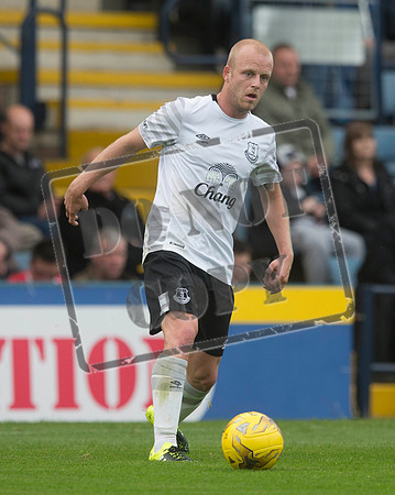 Dundee v Everton - Pre Season Friendly