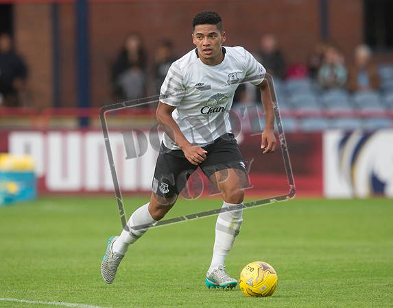 Dundee v Everton - Pre Season Friendly