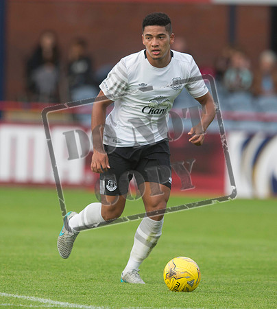 Dundee v Everton - Pre Season Friendly