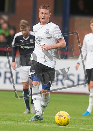 Dundee v Everton - Pre Season Friendly