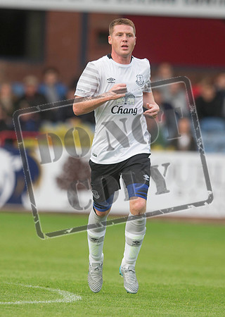 Dundee v Everton - Pre Season Friendly