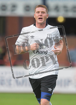 Dundee v Everton - Pre Season Friendly