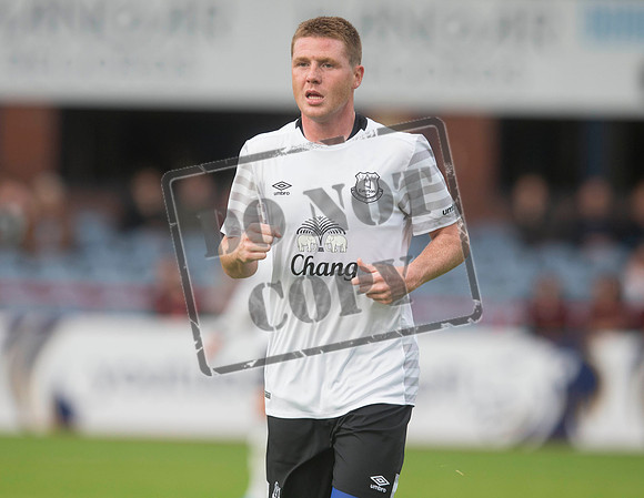 Dundee v Everton - Pre Season Friendly