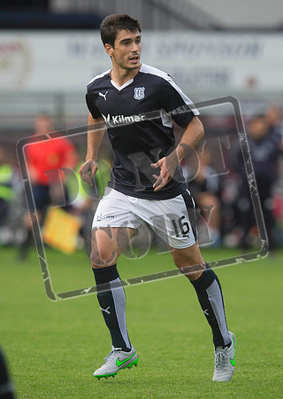 Dundee v Everton - Pre Season Friendly