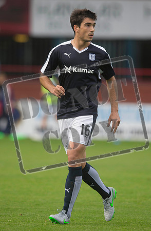 Dundee v Everton - Pre Season Friendly