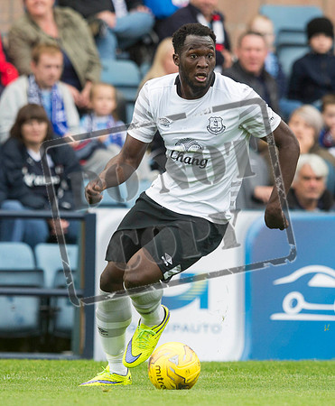 Dundee v Everton - Pre Season Friendly