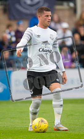 Dundee v Everton - Pre Season Friendly