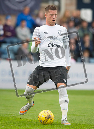 Dundee v Everton - Pre Season Friendly