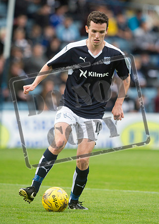 Dundee v Everton - Pre Season Friendly