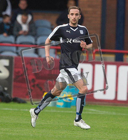 Dundee v Everton - Pre Season Friendly