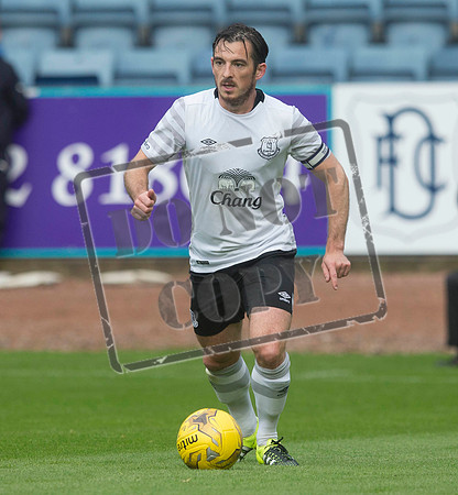 Dundee v Everton - Pre Season Friendly