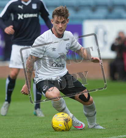 Dundee v Everton - Pre Season Friendly