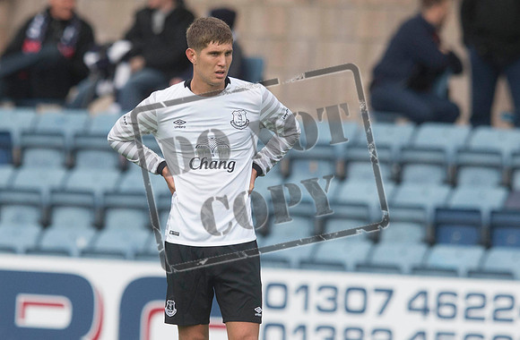 Dundee v Everton - Pre Season Friendly