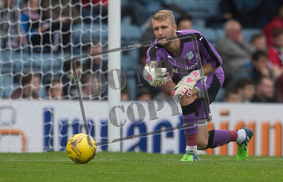 Dundee v Everton - Pre Season Friendly