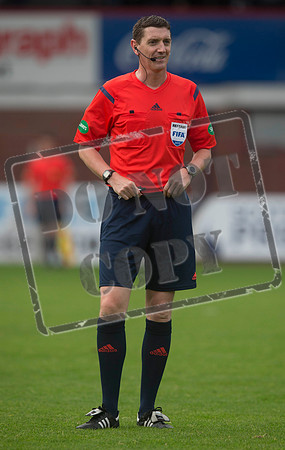 Dundee v Everton - Pre Season Friendly