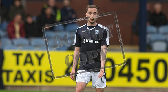 Dundee v Everton - Pre Season Friendly