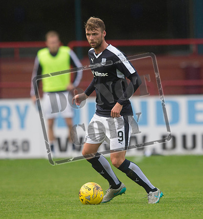 Dundee v Everton - Pre Season Friendly