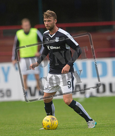 Dundee v Everton - Pre Season Friendly