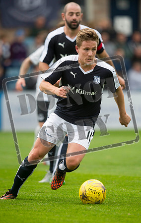 Dundee v Everton - Pre Season Friendly