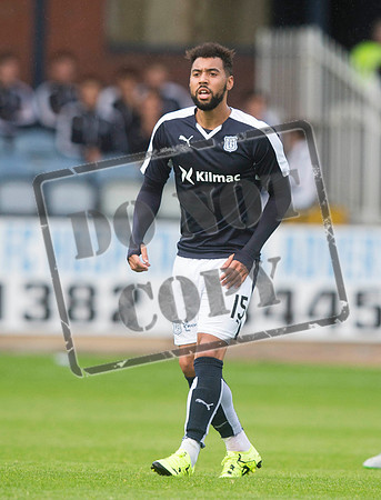Dundee v Everton - Pre Season Friendly