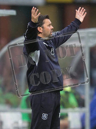 Dundee v Everton - Pre Season Friendly
