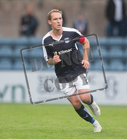 Dundee v Everton - Pre Season Friendly