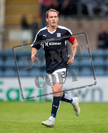 Dundee v Everton - Pre Season Friendly