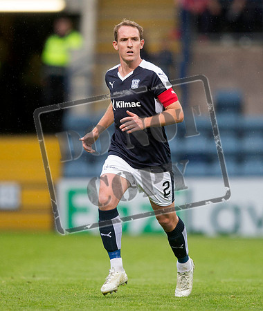 Dundee v Everton - Pre Season Friendly