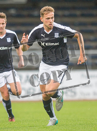 Dundee v Everton - Pre Season Friendly