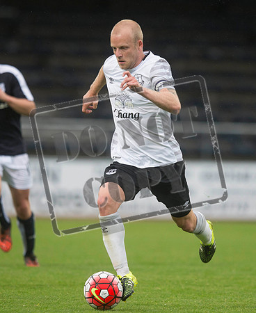 Dundee v Everton - Pre Season Friendly