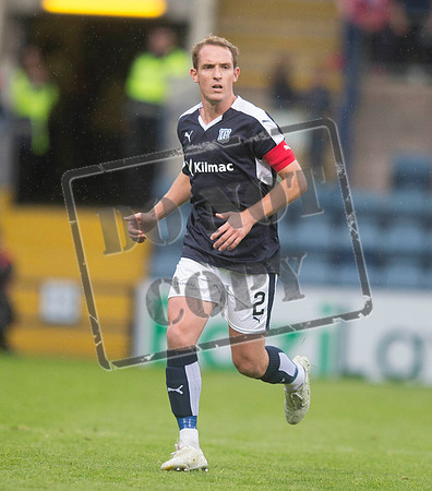Dundee v Everton - Pre Season Friendly