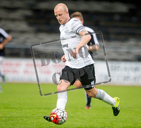 Dundee v Everton - Pre Season Friendly