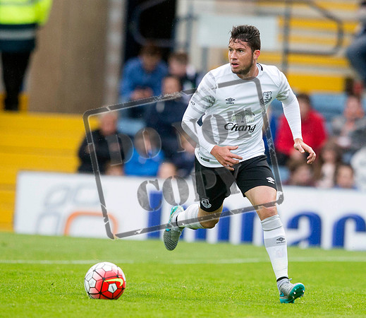 Dundee v Everton - Pre Season Friendly