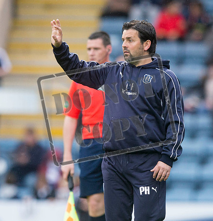 Dundee v Everton - Pre Season Friendly