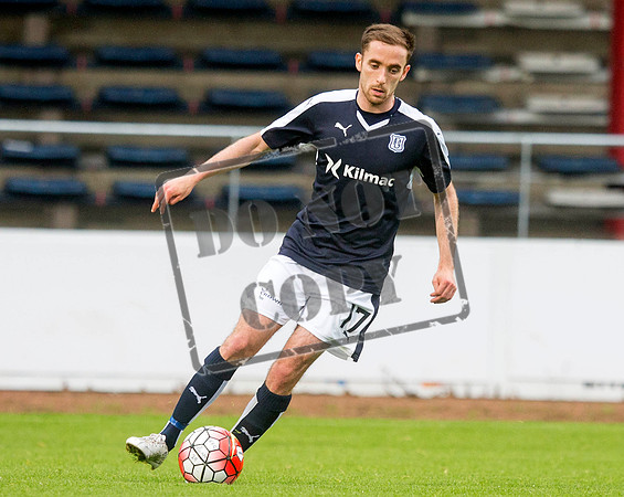 Dundee v Everton - Pre Season Friendly