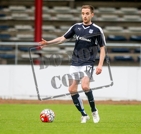Dundee v Everton - Pre Season Friendly