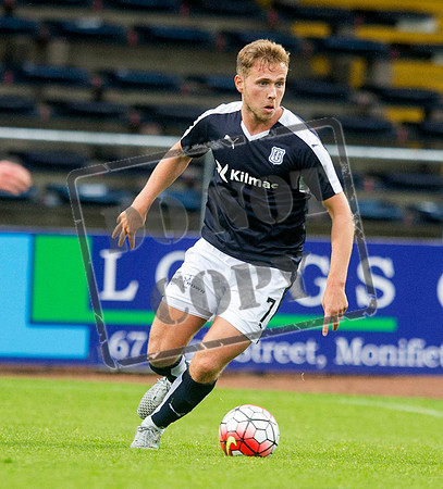 Dundee v Everton - Pre Season Friendly