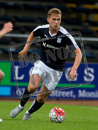 Dundee v Everton - Pre Season Friendly