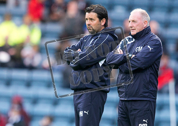Dundee v Everton - Pre Season Friendly
