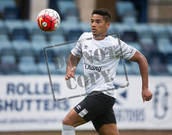 Dundee v Everton - Pre Season Friendly
