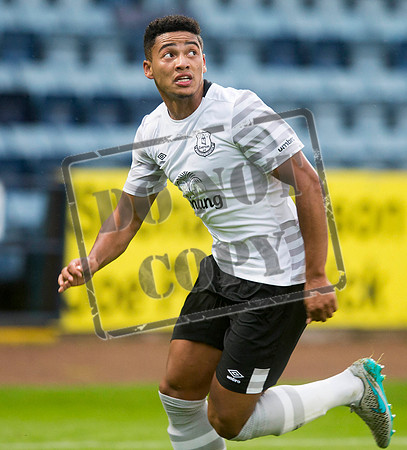 Dundee v Everton - Pre Season Friendly