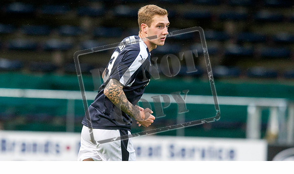 Dundee v Everton - Pre Season Friendly