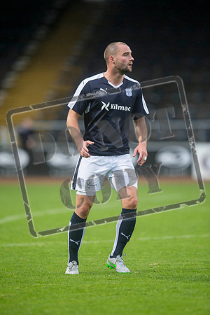 Dundee v Everton - Pre Season Friendly