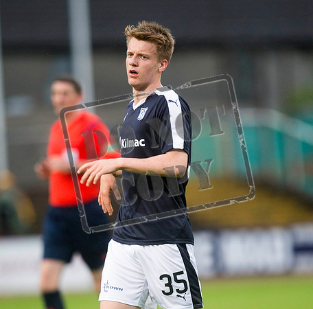 Dundee v Everton - Pre Season Friendly