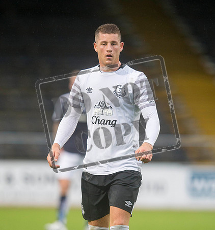 Dundee v Everton - Pre Season Friendly