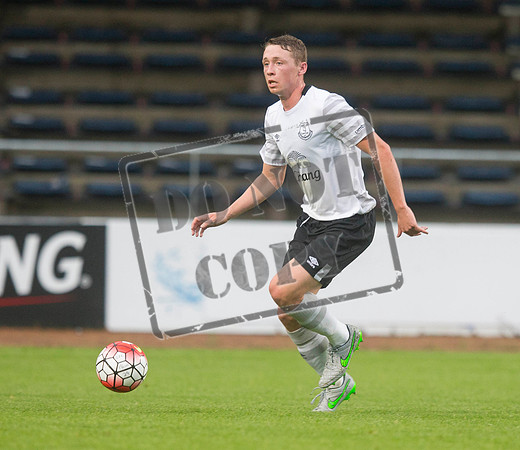Dundee v Everton - Pre Season Friendly