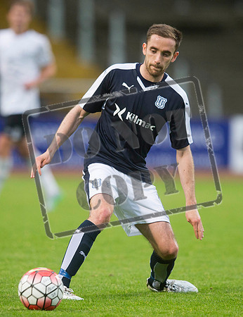 Dundee v Everton - Pre Season Friendly