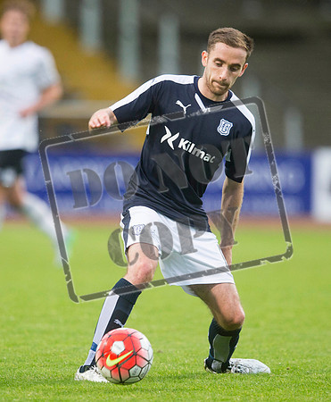 Dundee v Everton - Pre Season Friendly